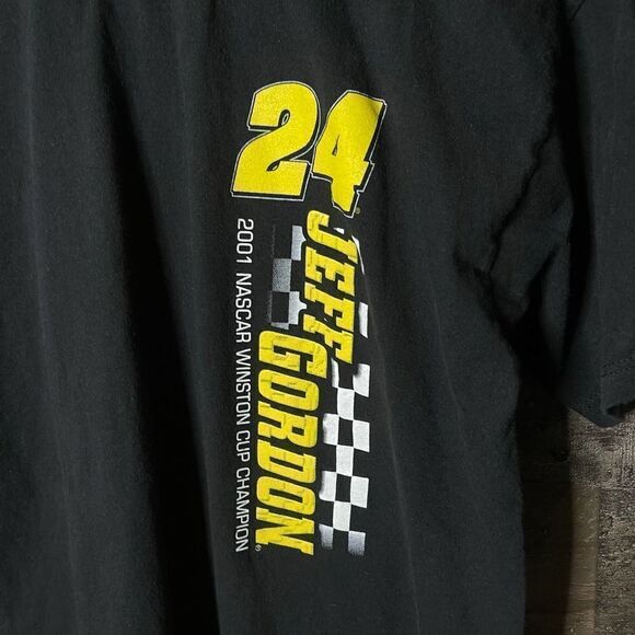 VTG Jeff Gordon Champion Shirt 2002 Large - Picture 4 of 5
